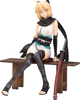 Amazon | Fate/Grand Order セイバー/沖田総司 ~剣士の休息~ 1/8